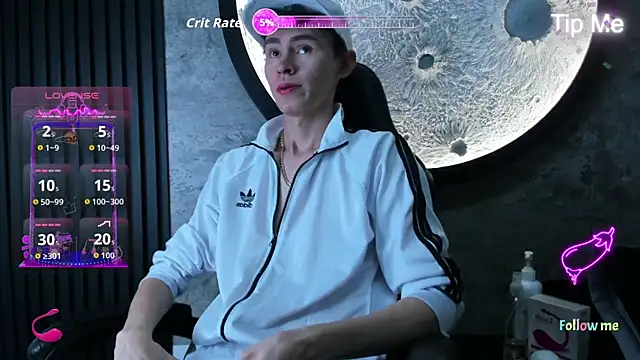 Deivid oficial20 online show from September 23, 7:35 pm