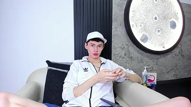 Deivid oficial20 online show from September 13, 7:59 pm