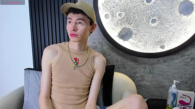 Deivid oficial20 online show from September 22, 7:35 pm