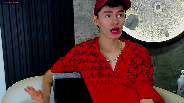 Deivid oficial20 online show from September 17, 7:37 pm