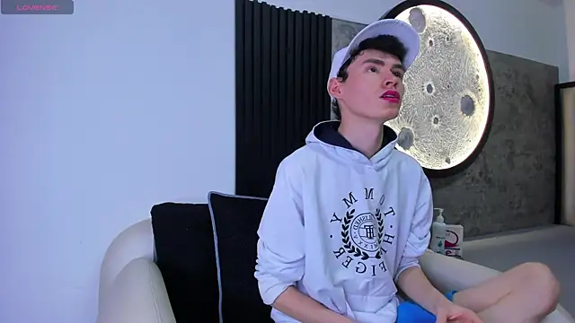 Deivid oficial20 online show from September 15, 7:26 pm