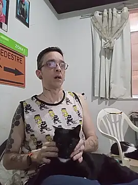 dinho carioca online show from November 6, 4:10 pm