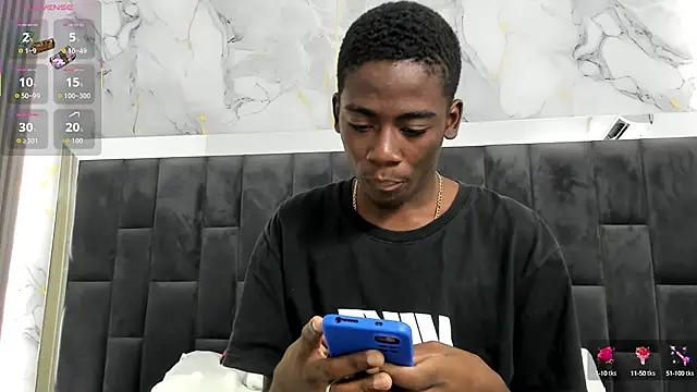 Alan blacke online show from September 19, 8:30 pm