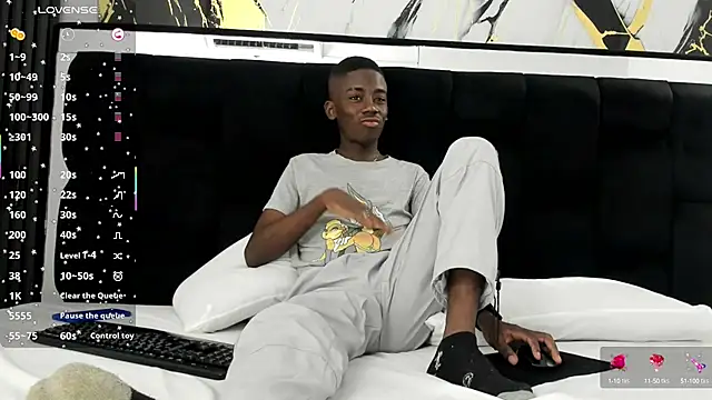 Alan blacke online show from October 4, 8:46 pm