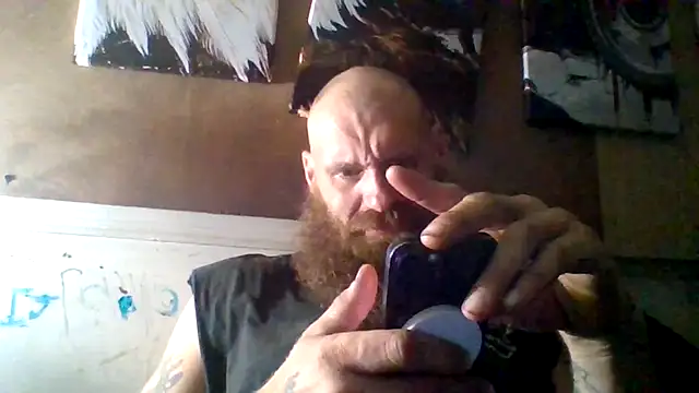 Cowboy815 online show from August 5, 3:11 am