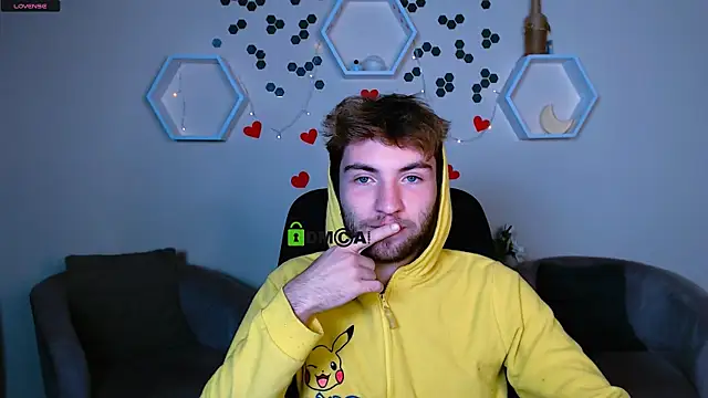 joseph bear  online show from October 8, 7:07 pm