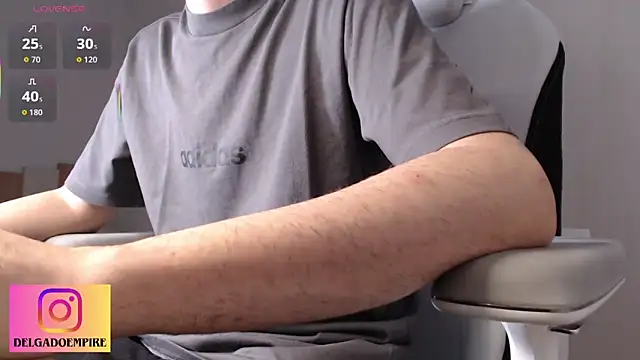 delgadopollon1991 online show from March 22, 10:48 pm