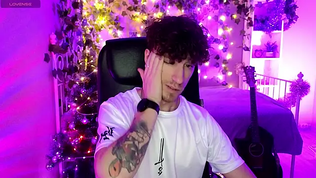 mark caron online show from January 8, 9:09 pm