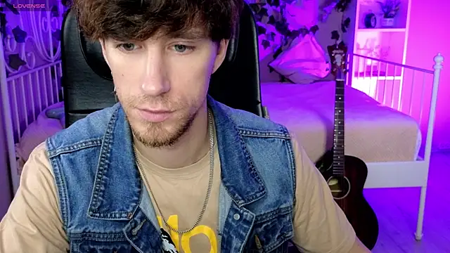 mark caron online show from November 6, 8:45 pm