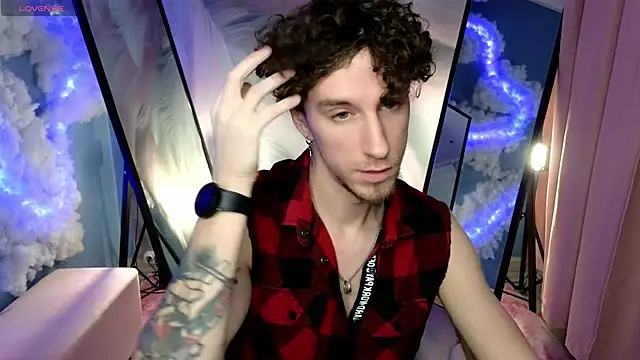 mark caron online show from January 31, 8:29 pm