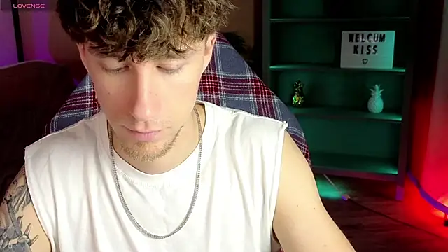 mark caron online show from September 28, 8:18 pm