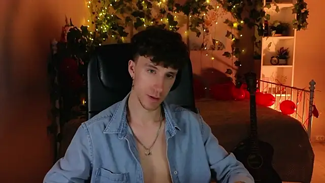 mark caron online show from February 19, 8:05 pm