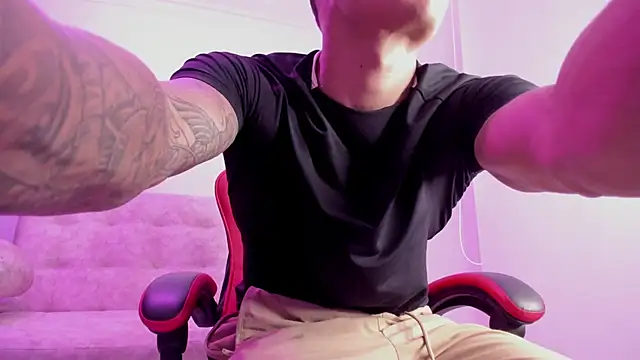 DavisFirb online show from April 23, 2:05 am