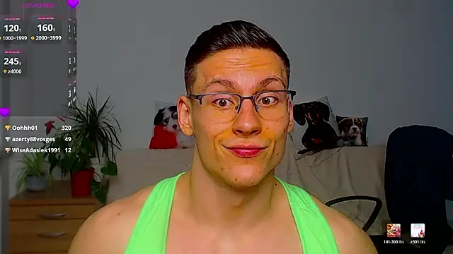 ZeinMiracles online show from March 17, 10:34 pm