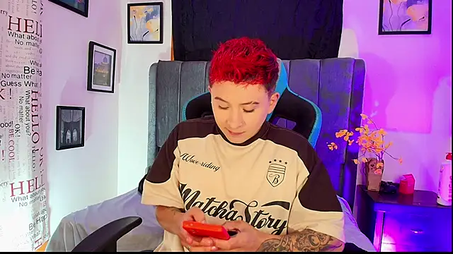 Michael Lopez 1 online show from October 4, 11:15 am