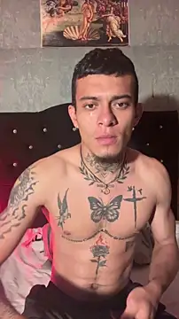 Mrjustin sebas online show from April 6, 11:48 pm