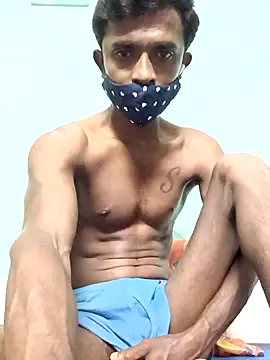 ShinuRoy online show from May 15, 11:24 pm