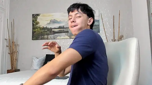 Tyler durten online show from September 25, 2:43 am