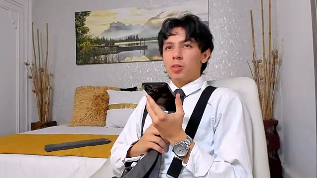 Tyler durten online show from November 12, 3:12 am