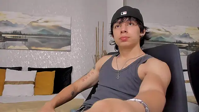 Tyler durten online show from February 11, 3:22 am