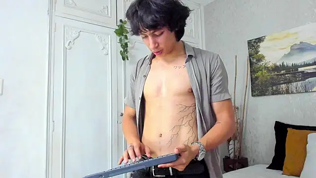 Tyler durten online show from April 5, 3:47 am