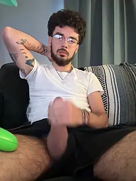 bigbrownpleasure online show from September 14, 10:23 pm