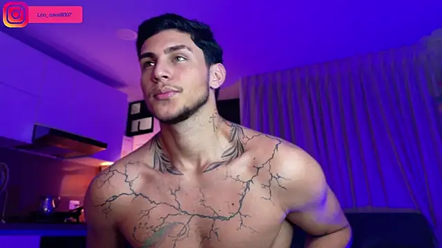 LeoCavalli  online show from September 17, 4:19 pm