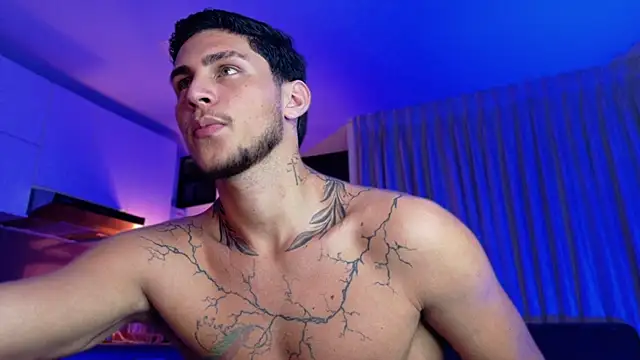 LeoCavalli  online show from October 2, 10:08 am