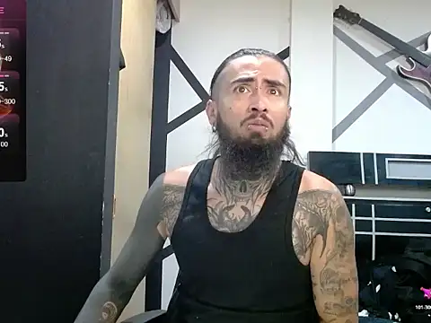 Daimon roock online show from February 15, 4:18 am