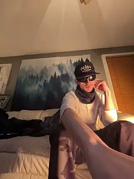 GodAlmighty0101 online show from February 24, 12:28 pm