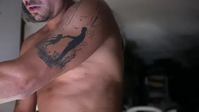 str8boyx online show from July 18, 1:12 am