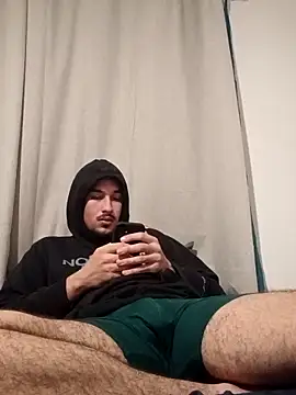 Snapshot of Jadriel23 chatting on October 2, 6:06 am Jadriel23 online show from October 2, 6:06 am