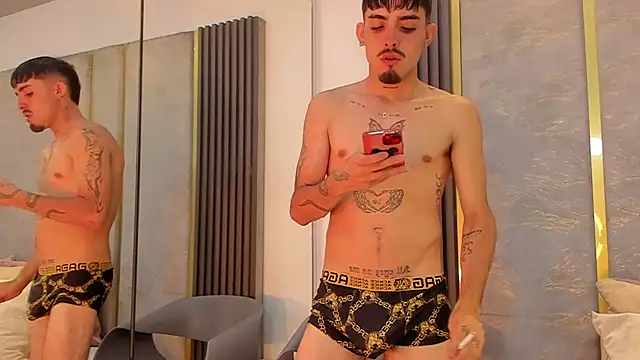 NikoStone  online show from October 14, 4:19 am