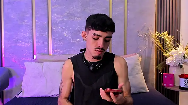 NikoStone  online show from September 14, 4:58 am