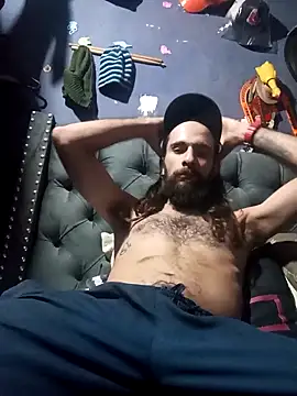 hairy mannn online show from November 13, 12:54 pm