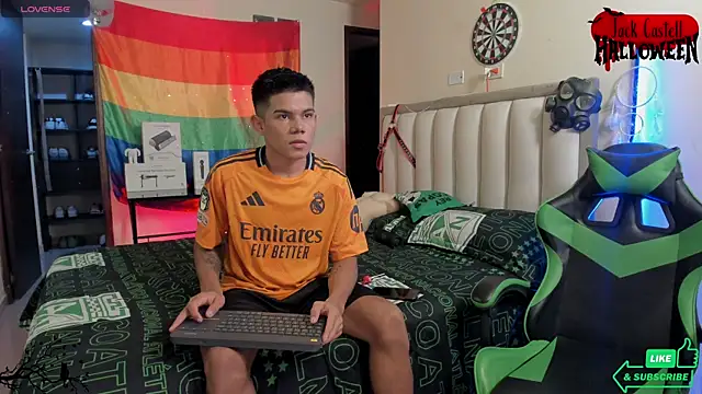 Snapshot of Jack_castell chatting on September 14, 11:01 am Jack castell online show from September 14, 11:01 am