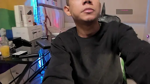 Jack castell online show from March 27, 11:16 pm