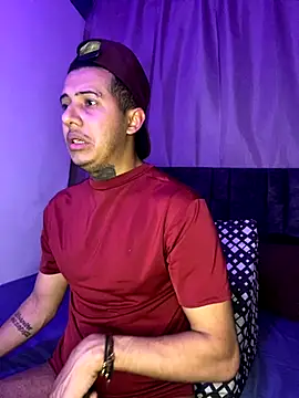 Markzayn online show from September 26, 2:31 am