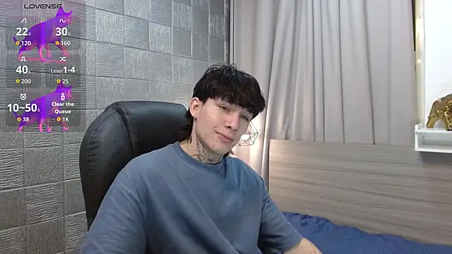 Iantwink18 online show from October 29, 9:40 pm