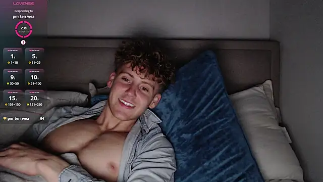 DominantAlex18 online show from March 16, 1:56 am