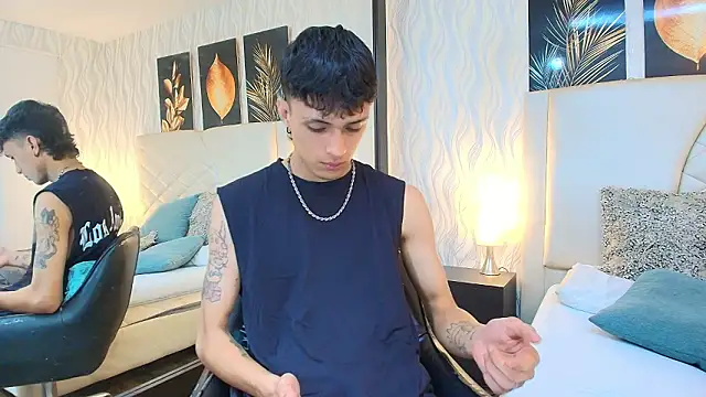 Lean Portman online show from March 4, 9:22 pm