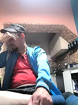 El Andres 1 online show from October 31, 2:57 am