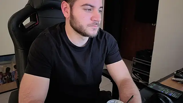 Paul00474 online show from September 23, 3:17 am