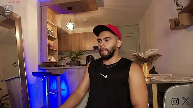 ThiagoHunk online show from September 11, 2:54 am