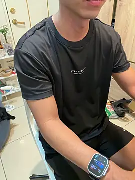 black xun online show from February 23, 3:03 pm