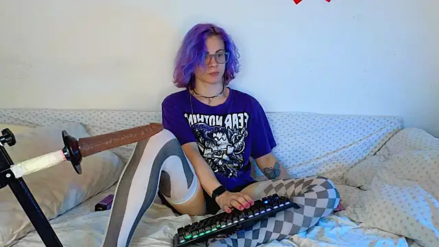 SparkyFerret online show from July 7, 9:18 pm