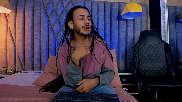 Boss Domiinator online show from October 14, 4:08 am