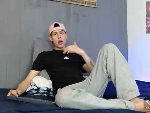 angeloo 666 online show from September 12, 7:47 pm