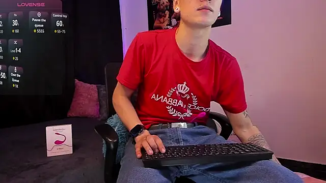 Sebas maverick online show from September 21, 4:23 am