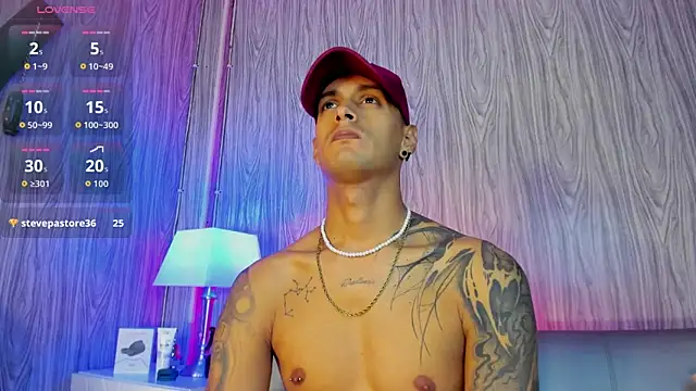 RivernBalder online show from October 22, 3:10 am